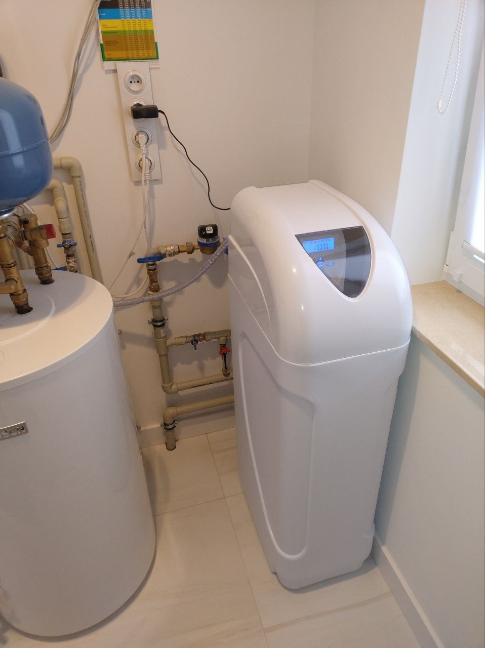 مشروع تنقية المياه 5 - أعمالنا المنجزة